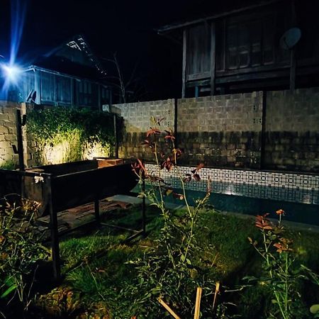 Ben's Home Mai Châu Buitenkant foto