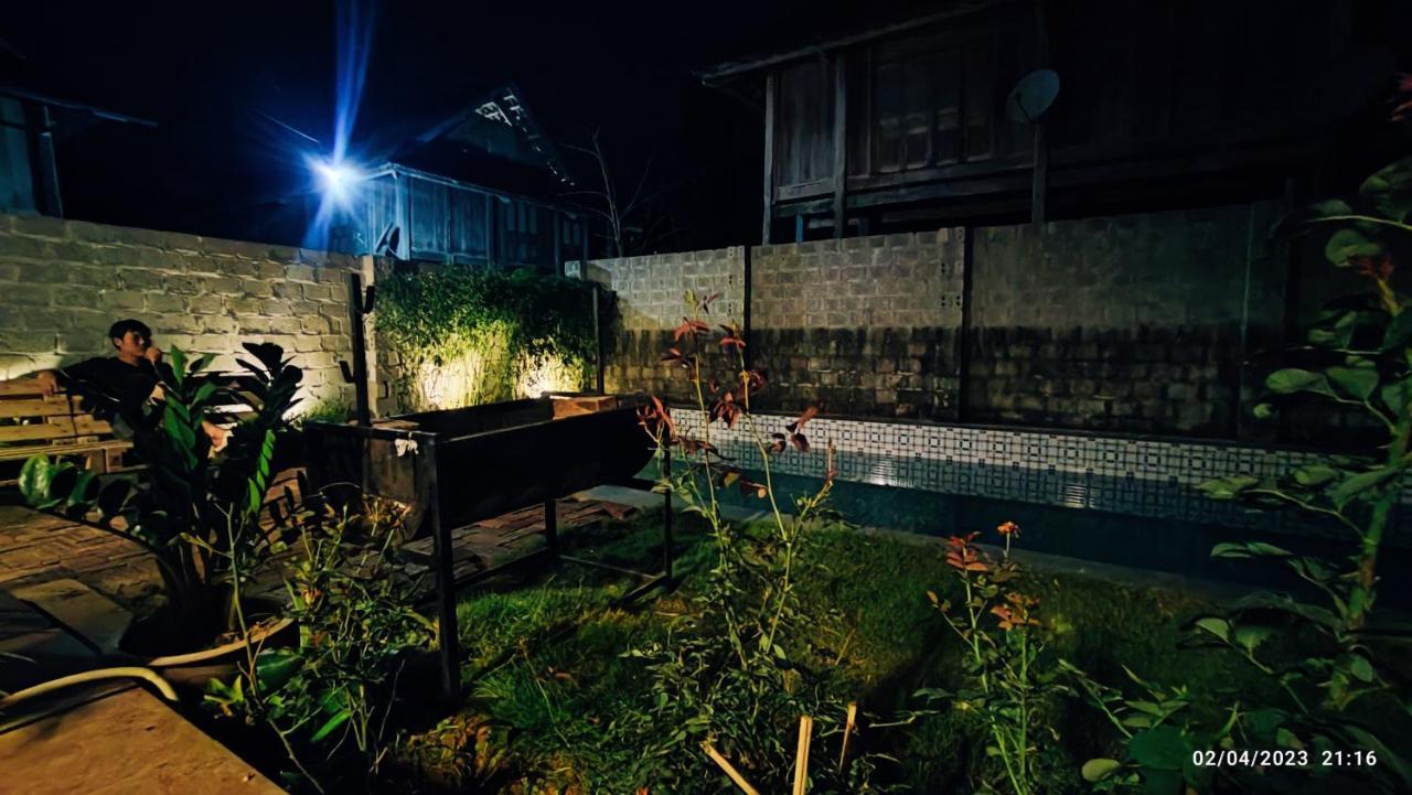 Ben's Home Mai Châu Buitenkant foto